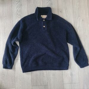 Field And Stream Pullover Fleece